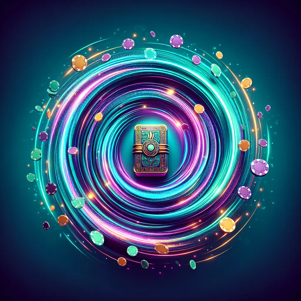 Ramses Book slot game